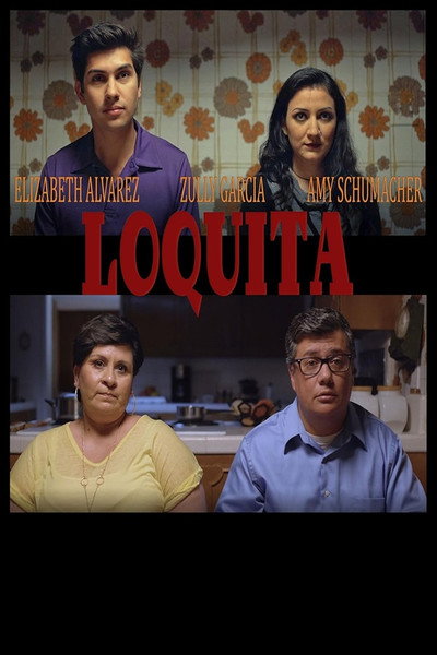 Póster de Loquita