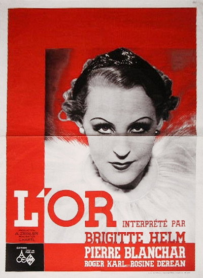 Póster de L'or