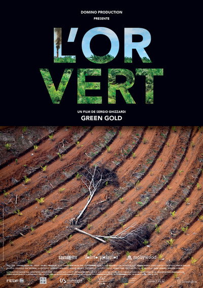 Póster de L'Or Vert