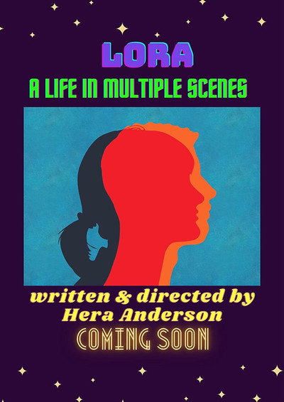 Póster de Lora, A Life in Multiple Scenes
