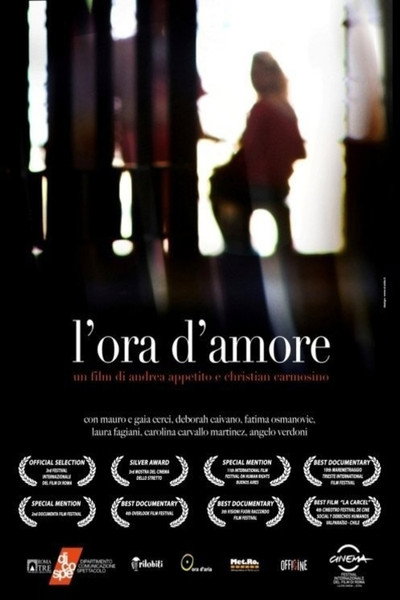 Póster de L'ora d'amore