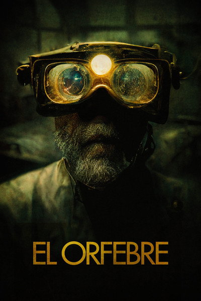Póster de L'orafo