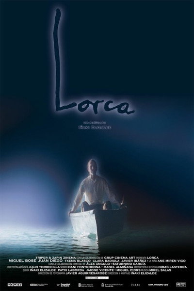 Póster de Lorca