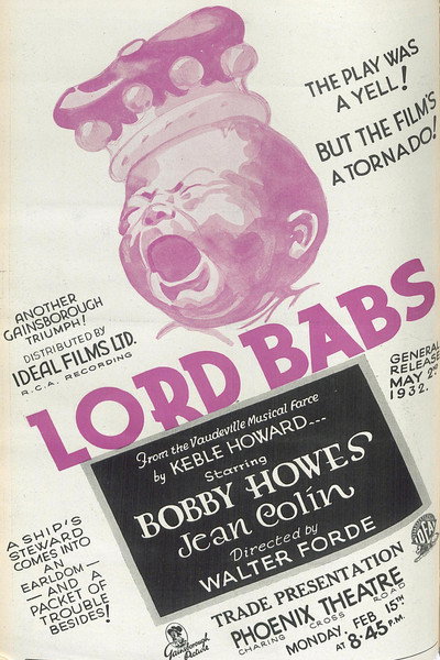 Póster de Lord Babs