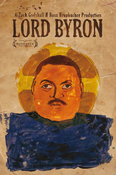 Póster de Lord Byron