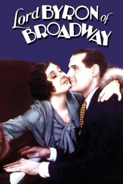 Póster de Lord Byron of Broadway