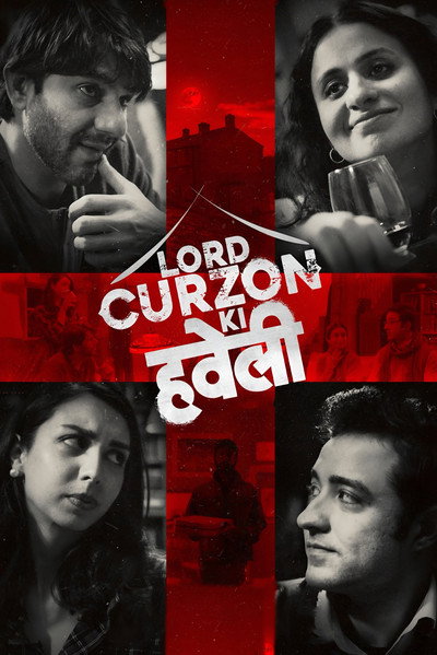 Póster de Lord Curzon Ki Haveli