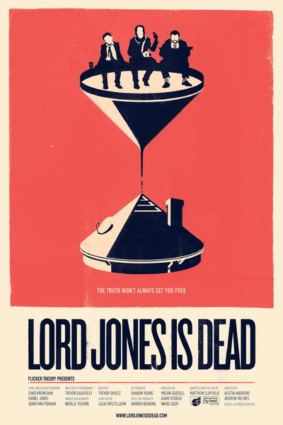 Póster de Lord Jones Is Dead