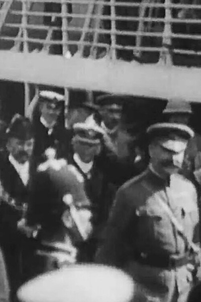 Póster de Lord Kitchener's Arrival at Southampton