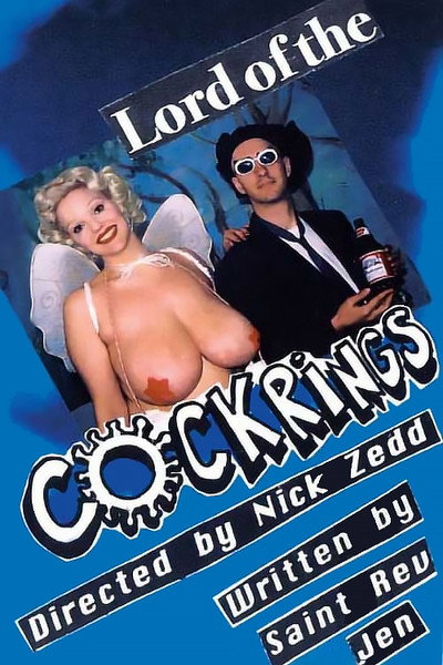Póster de Lord of the Cockrings