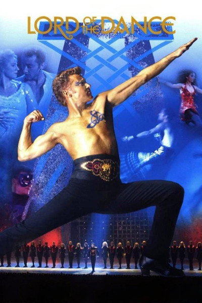 Póster de Lord of the Dance