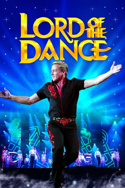 Póster de Lord of the Dance in 3D