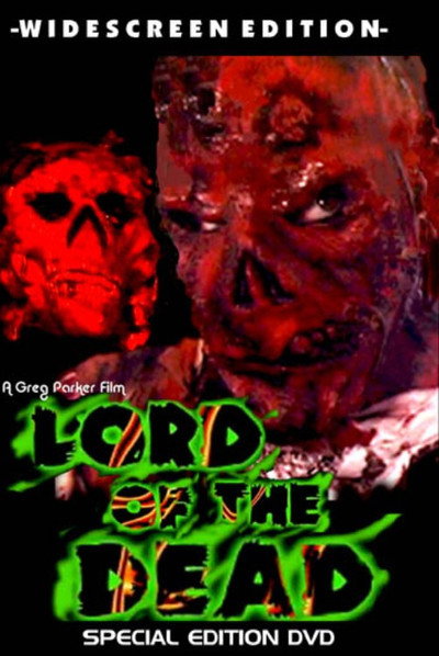 Póster de Lord of the Dead