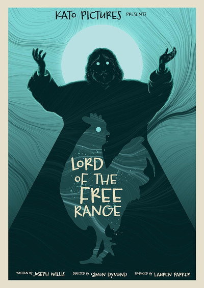 Póster de Lord of the Free Range