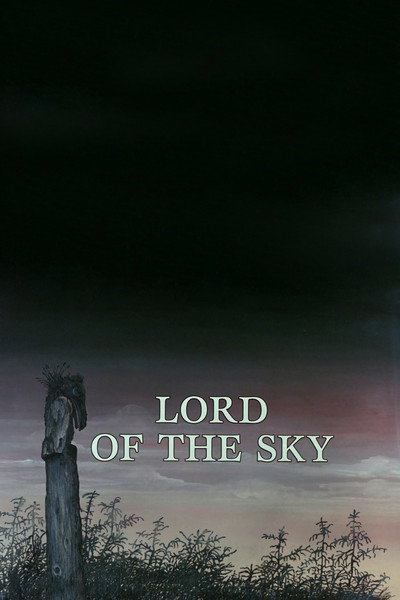 Póster de Lord of the Sky