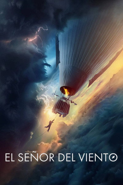 Póster de Lord of the Wind