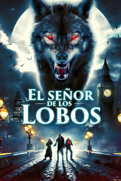 Póster de Lord of Wolves