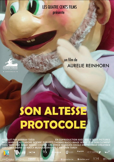 Póster de Lord Protocol