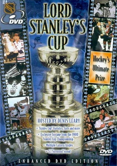 Póster de Lord Stanley's Cup: Hockey's Ultimate Prize