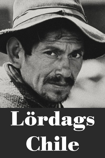 Póster de Lördags Chile
