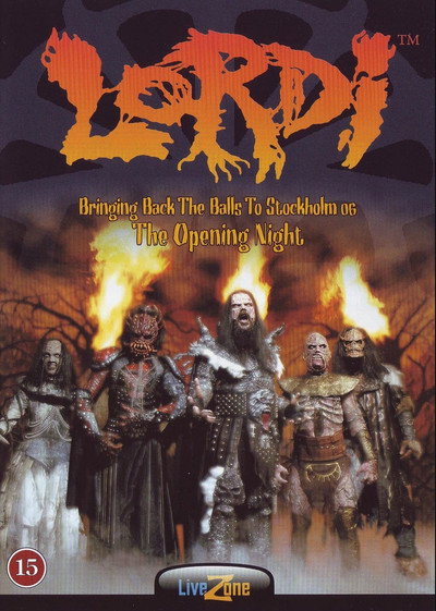 Póster de Lordi