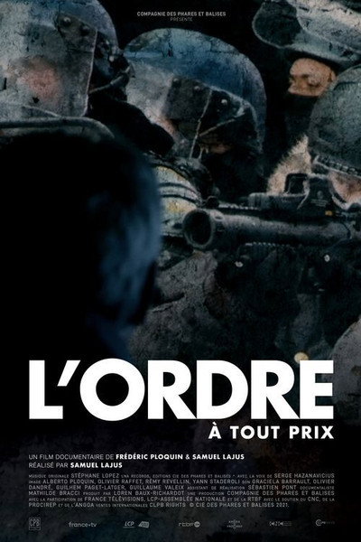 Póster de L'ordre à tout prix