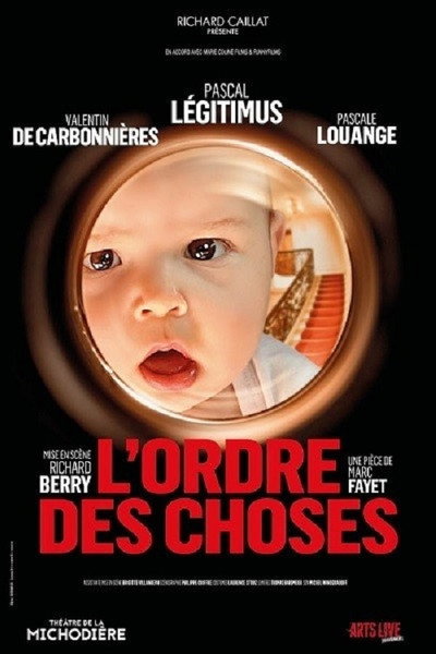 Póster de L'Ordre des choses