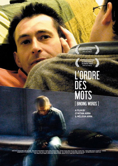 Póster de L'ordre des mots