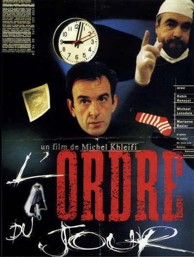 Póster de L'ordre du jour