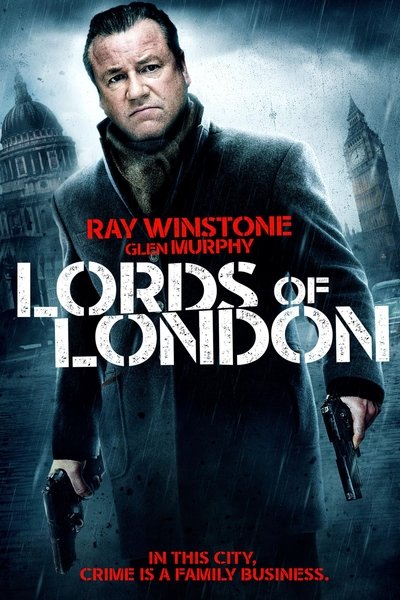 Póster de Lords of London
