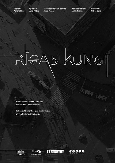 Póster de Lords of Riga