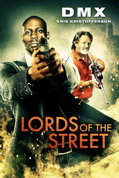 Póster de Lords of the Street