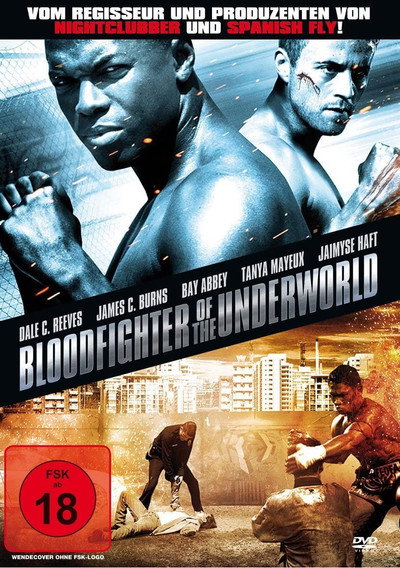 Póster de Lords of the Underworld
