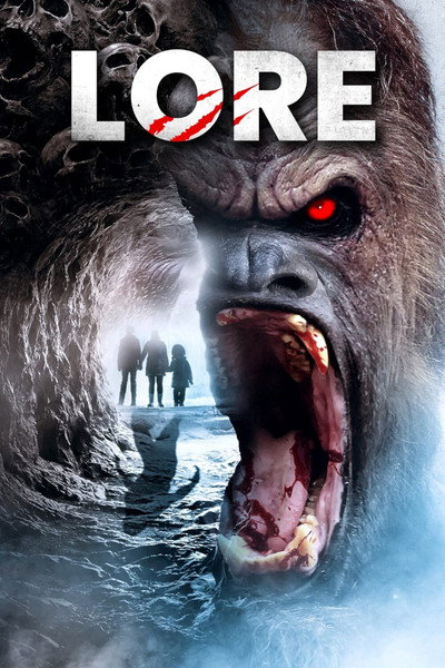 Póster de Lore