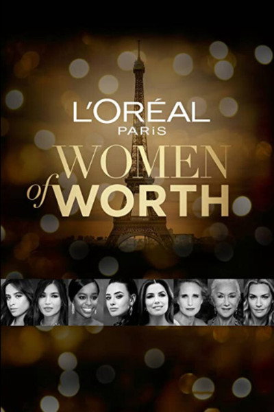 Póster de L'Oreal Paris Women of Worth