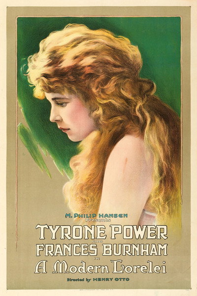 Póster de Lorelei of the Sea