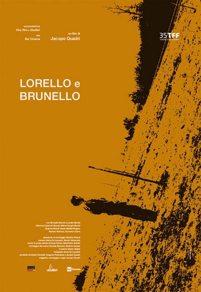 Póster de Lorello e Brunello