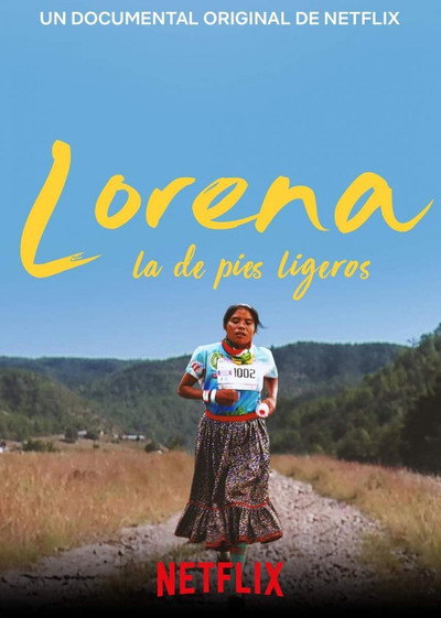 Póster de Lorena, Light-footed Woman