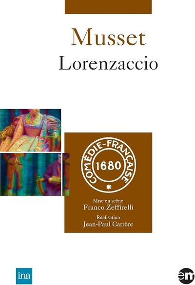 Póster de Lorenzaccio