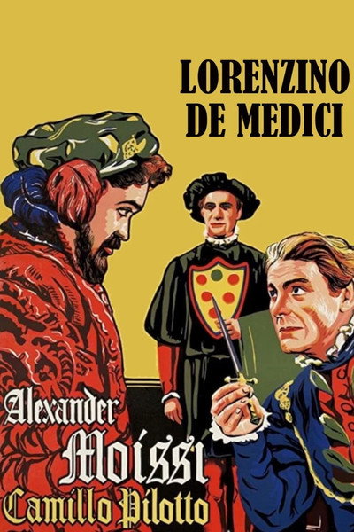 Póster de Lorenzino de Medici