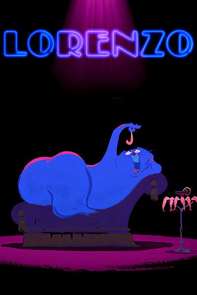 Póster de Lorenzo