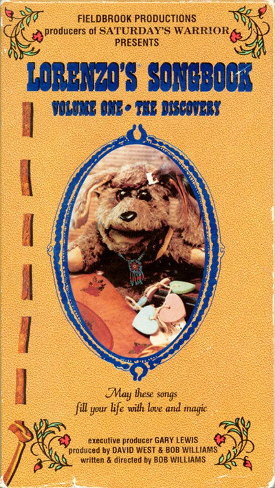 Póster de Lorenzo's Songbook Volume One: The Discovery