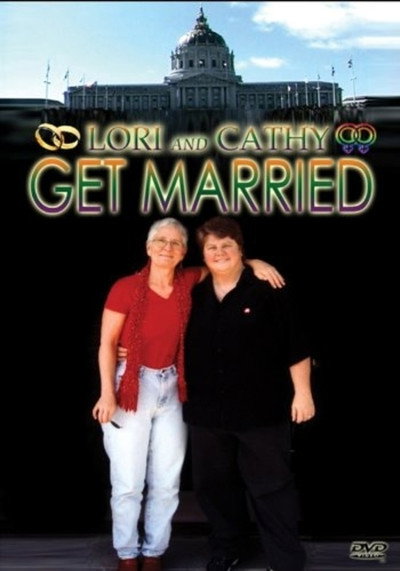 Póster de Lori and Cathy Get Married
