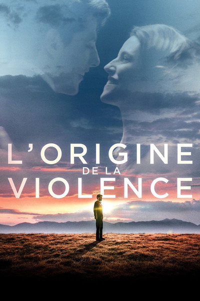 Póster de L'origine de la violence