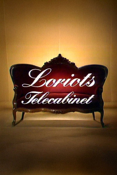 Póster de Loriots Telecabinet