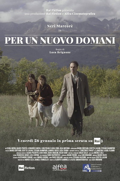 Póster de L'orizzonte chiuso