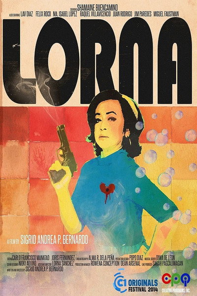 Póster de Lorna