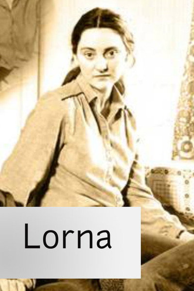 Póster de Lorna