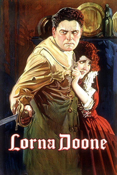 Póster de Lorna Doone