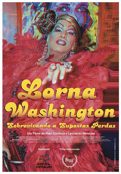 Póster de Lorna Washington: Surviving Probable Losses